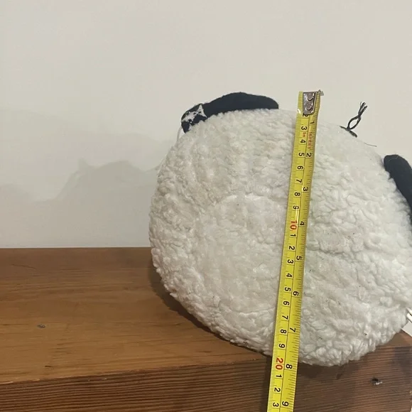 Cozy Snowman Holiday Decor with Black and White Accents vintage - Picture 10 of 10